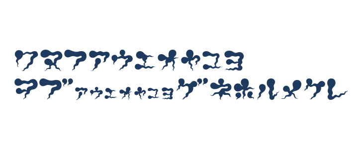 KotodamaKT Other Characters