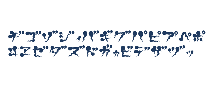 KotodamaKT Uppercase