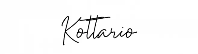 Kottario  नि: शुल्क फ़ॉन्ट्स डाउनलोड