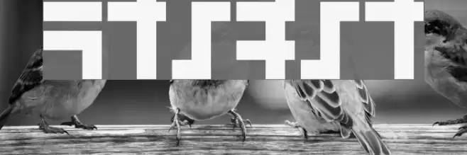 KoukakuJ Font examples