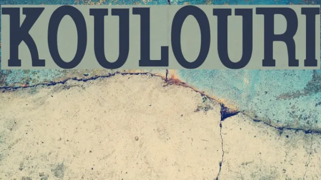 Koulouri Example 2