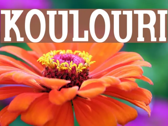 Koulouri Example 3