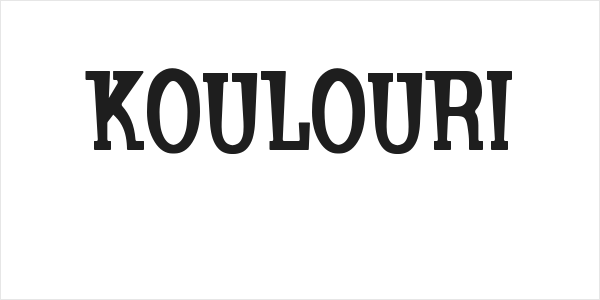 Koulouri Logo