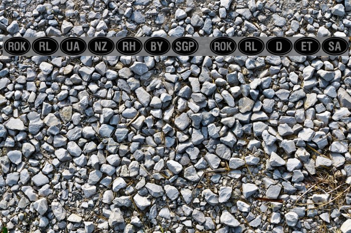 Kountry Kodes Example 2