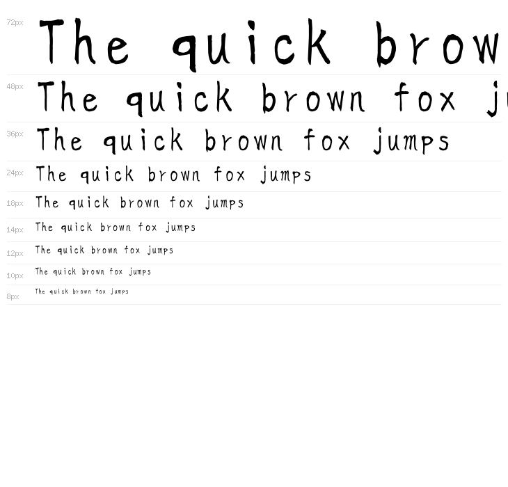 KouzanBrushFontSousyoOTF Waterfall