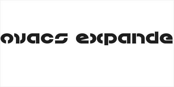 Kovacs Expanded Logo