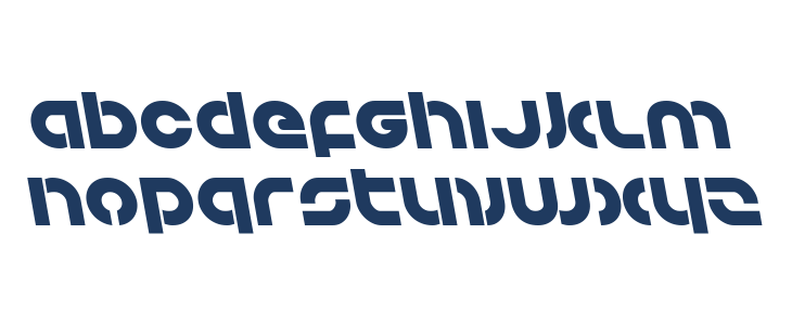 Kovacs Leftalic Lowercase