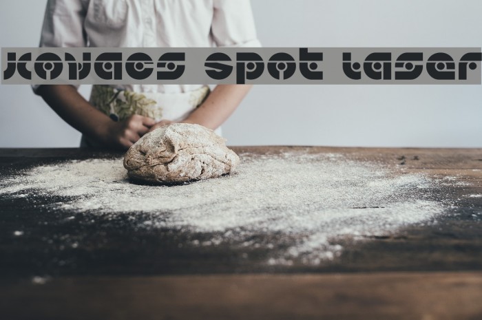 Kovacs Spot Laser Example 1