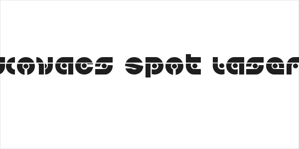 Kovacs Spot Laser Logo