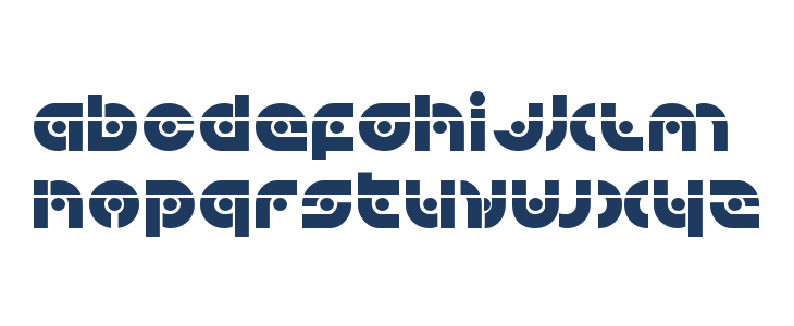 Kovacs Spot Laser Lowercase