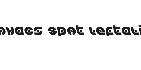 Kovacs Spot Leftalic Logo