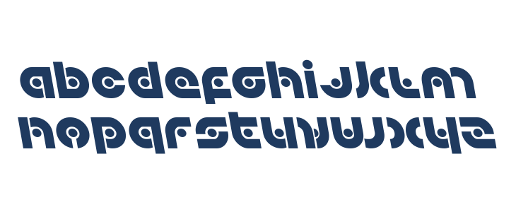 Kovacs Spot Leftalic Lowercase
