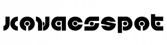 Kovacs Spot  Frei Schriftart Herunterladen