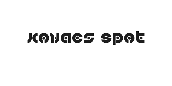 Kovacs Spot Logo