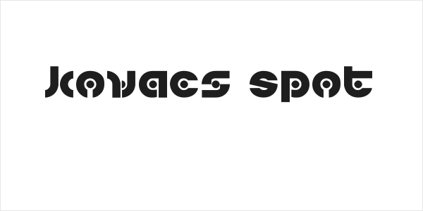 Kovacs Spot Logo