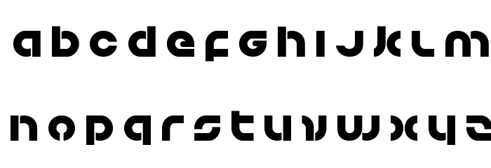Kovacs Title Font LOWERCASE