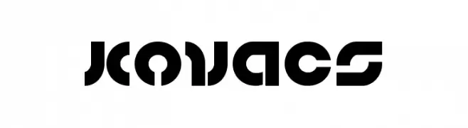 Kovacs  フリーフォントのダウンロード