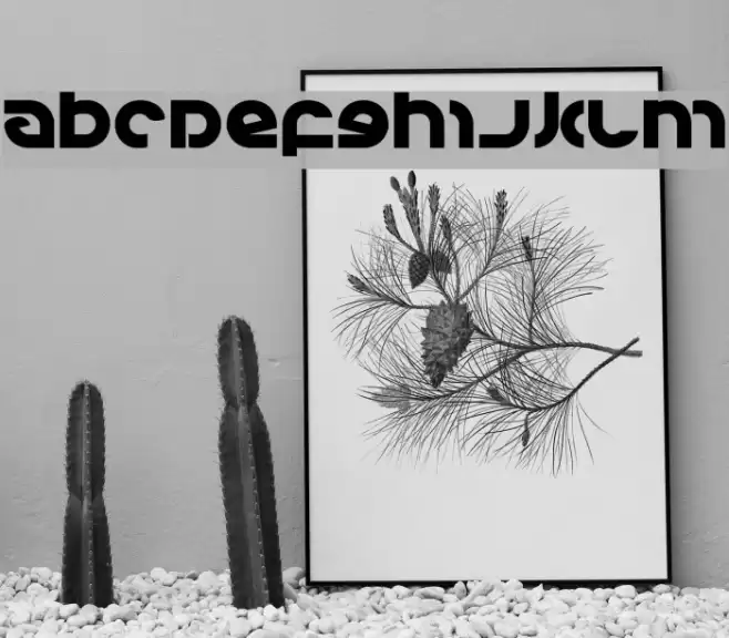 Kovacs Font examples