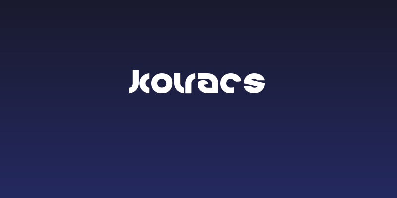 Kovacs Social Header