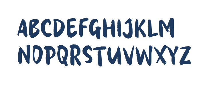 Kowe Uppercase