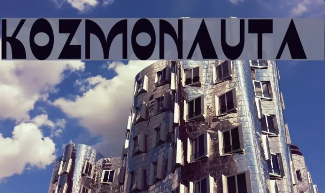 Kozmonauta 2 Example 1