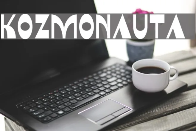 Kozmonauta 2 Example 3