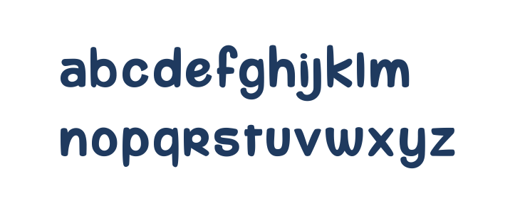 komou 2_PersonalUseOnly Lowercase