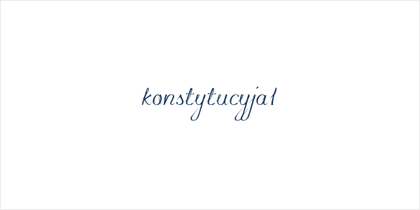 konstytucyja1 Logo