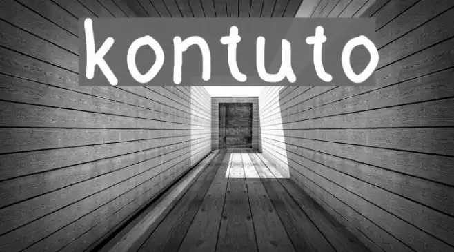 kontuto examples
