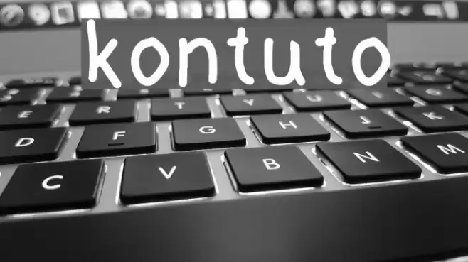 kontuto examples