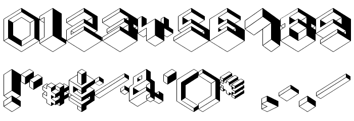 koobz Font OTHER CHARS