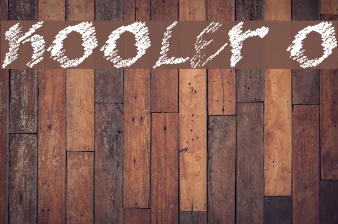 kooler O Example 1