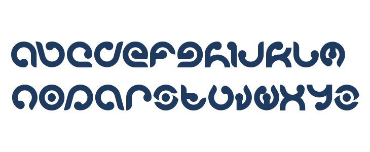 koshima Lowercase