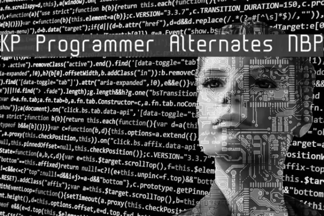 KP Programmer Alternates NBP Polices examples