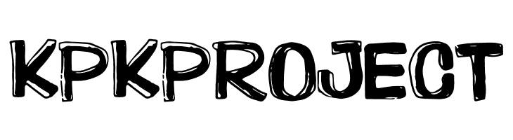 KPK Project  Descarca Fonturi Gratis