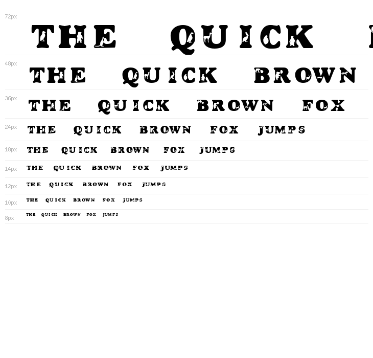 KR A Day At The Zoo Waterfall