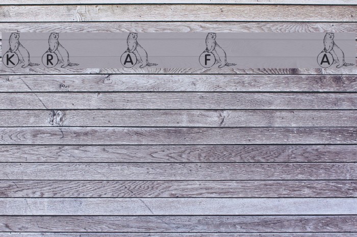 KR A Ferret for Angel Font examples
