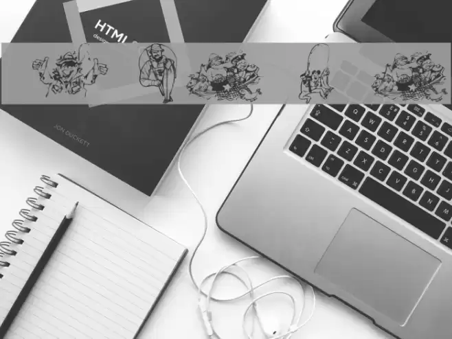 KR A Fishing We Go Font examples