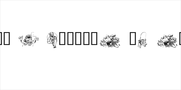 KR A Fishing We Go Logo