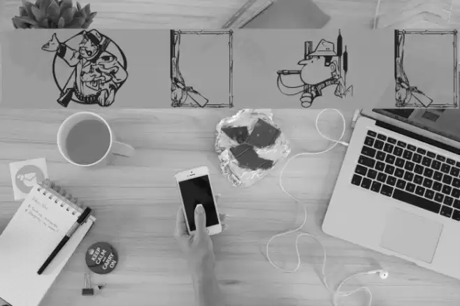 KR A Hunting We Go Polices examples