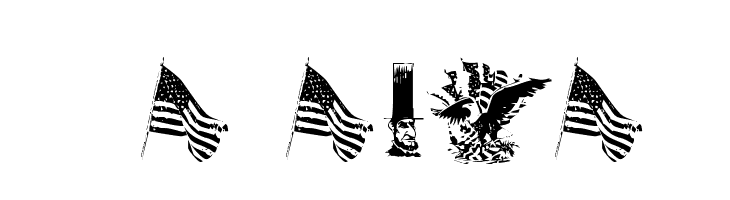 KR All American  नि: शुल्क फ़ॉन्ट्स डाउनलोड