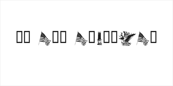 KR All American Logo