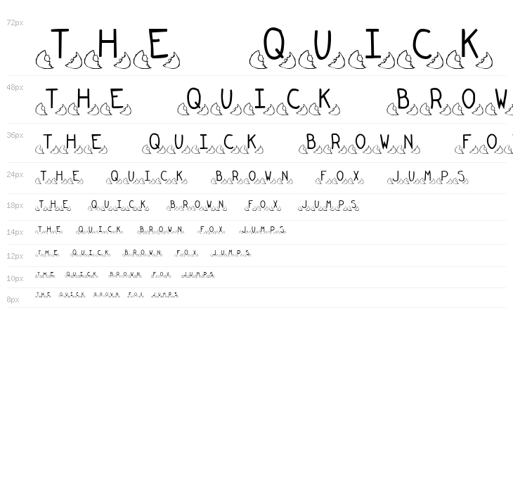 KR All Cracked Up Waterfall