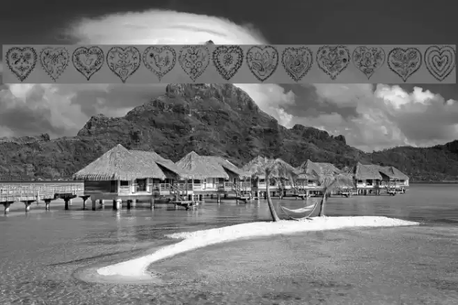 KR All Heart Polices examples