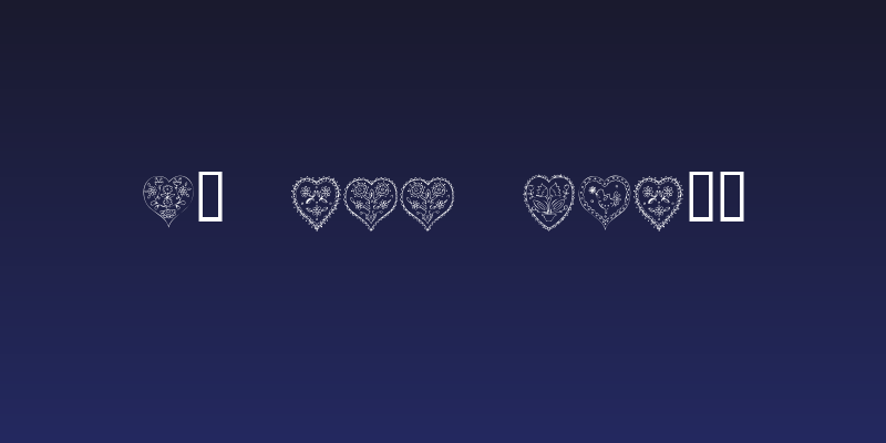KR All Heart Social Header