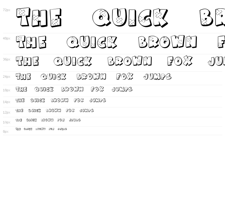 KR All Patched Up Waterfall