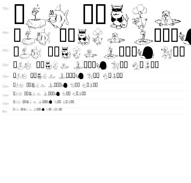 KR All Smiles Waterfall