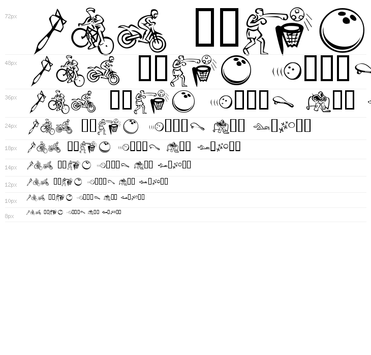 KR All Sport Waterfall