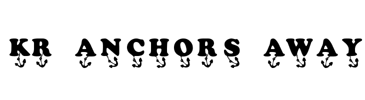 KR Anchors Away  لخطوط تنزيل