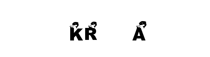 KR Angler  Free Fonts Download